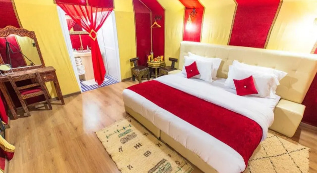 Desert Deep Camp, Prenota Hotel Merzouga 
