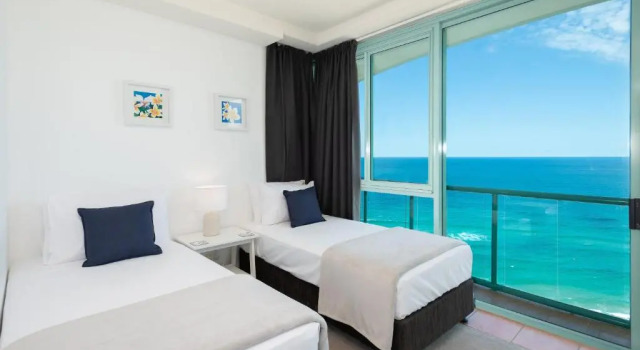 Апартаменты The Waterford on Main Beach