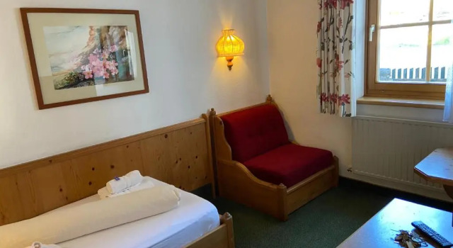Номер Standard Hotel in the HEART of the Alps