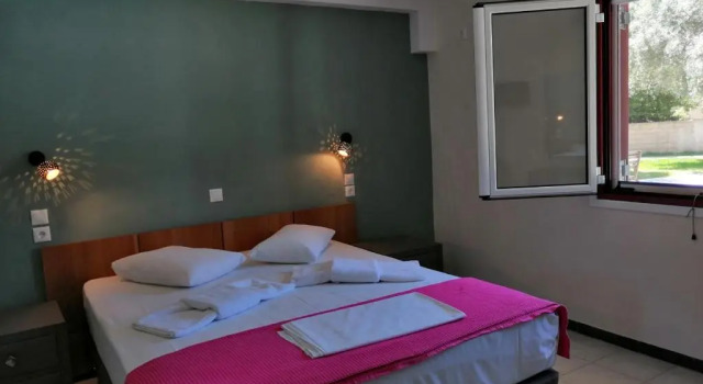 Студия Deluxe Calderimi Lefkada