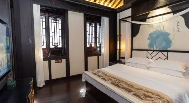 Люкс Business Changde Hejie Yiju Life Hotel