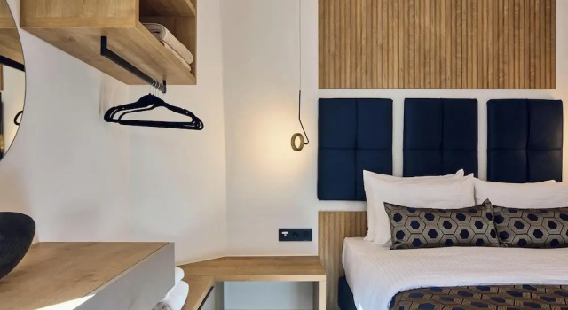 Апартаменты c 1 комнатой Grande Madonna Luxury Boutique Suites