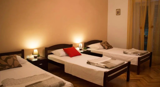 Апартаменты Apartment Leatoni