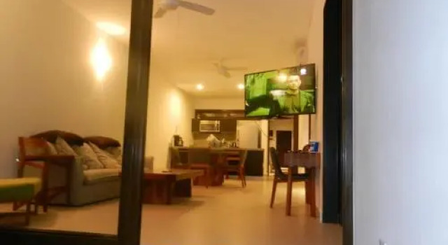 Apartment Tao Sian Kaan Bahia Principe Akumal, Prenota Appartamento Hotel a Quintana Roo con parcheggio, Parcheggio