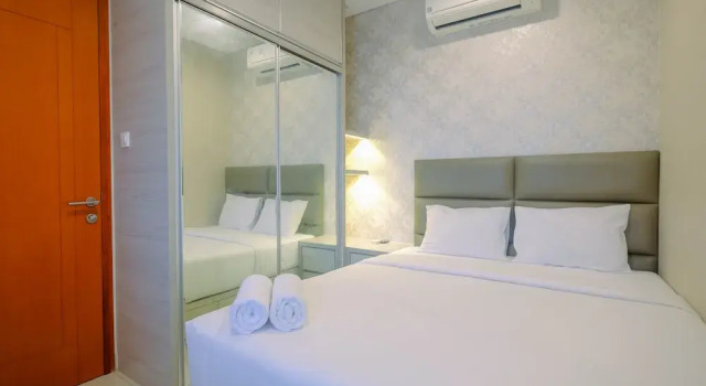 Brand New and Cozy 2BR Kuningan Place Apartment, Забронировать Апартаменты/квартира Апартаменты Джакарты, рядом с Торговый центр Epicentrum Walk, Апартаменты/квартира