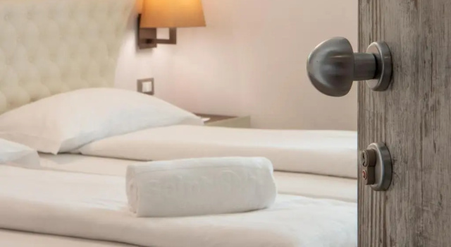 Двухместный номер Standard Hotel Corona