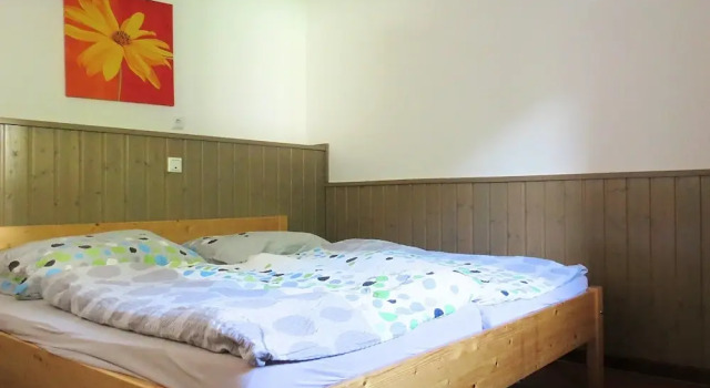 Коттедж Classic с 4 комнатами с балконом Charmante Wohnung mit eigener Terrasse