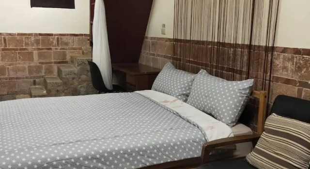 Conforto quarto Pearl B&B