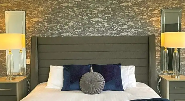 Студия The Mill House Hotel