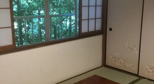 Трёхместный семейный номер Standard Japan Countryside HAKONE B&B