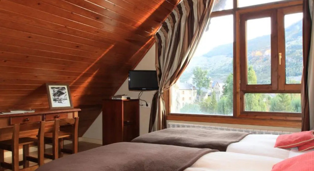 Двухместный номер Standard Hotel-Aparthotel El Reyno