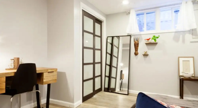 A Fresh Retreat in DC, Брондау Қонақ үй Northeast Вашингтон