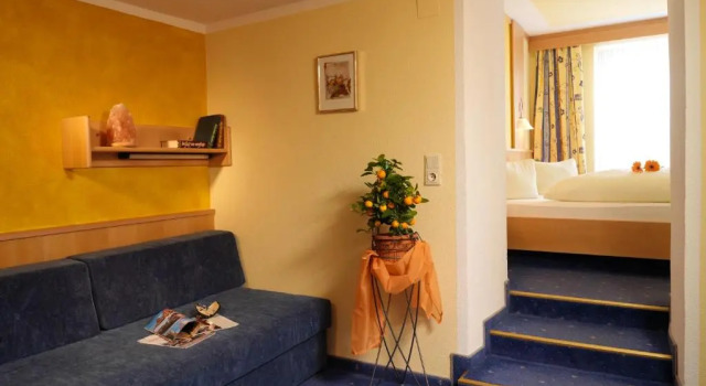 Номер Comfort Hotel Gundolf