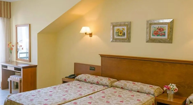 Номер Comfort Hotel O Castro