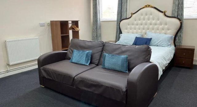 Двухместный семейный номер Standard The Goodlife Guesthouse