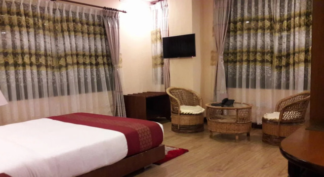 Hotel Pokhara Goodwill, Забронировать Отель Покхара провинция Гандаки-Прадеш