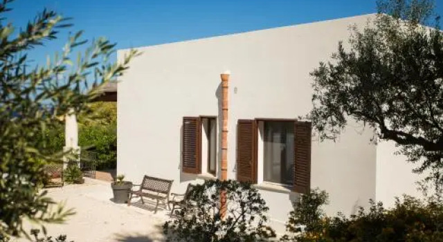 Villa Maria - Una Finestra Sul Mare, Rezerwuj Willa Hotele w Valderice z basenem, Basen