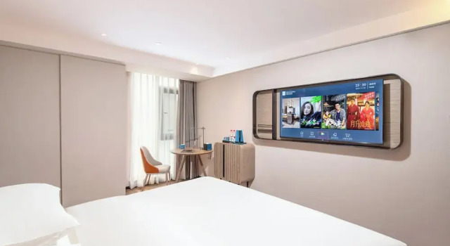 Номер Standard Yishang Hotel Wenshan Branch
