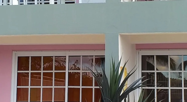 Studio In Sainte Anne With Shared Pool Enclosed Garden And Wifi 3 Km From The Beach