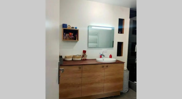 Logement entier+ jardin privé et parking 2places, Book Apartment Rouen 