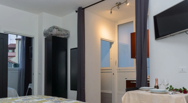 6 in centro guest house