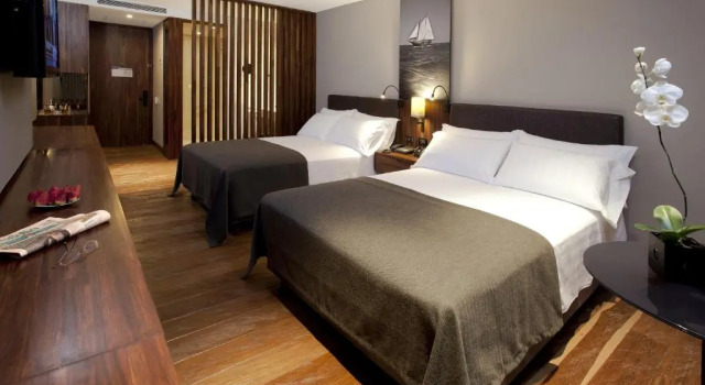 Номер Standard Hotel Estelar Parque de la 93