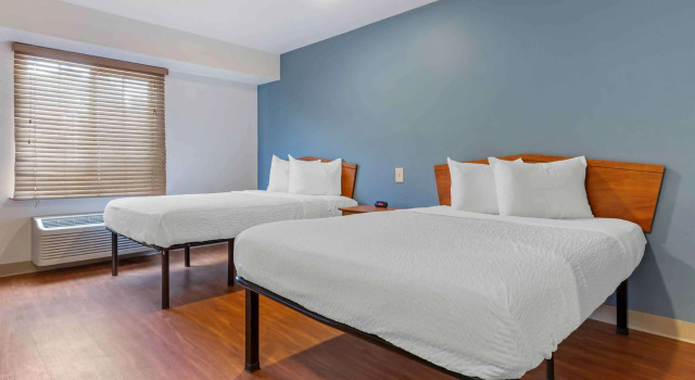 Четырёхместный люкс Extended Stay America Select Suites - Fayetteville - West
