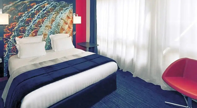Двухместный люкс Privilege Hotel Maison Louise Lille Centre - Handwritten Collection
