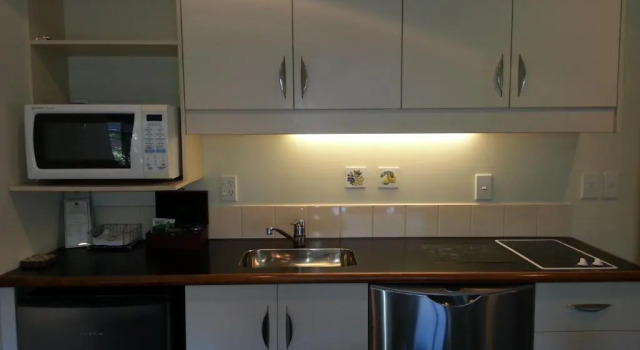 Апартаменты Executive c 1 комнатой Cedar Grove Motor Lodge