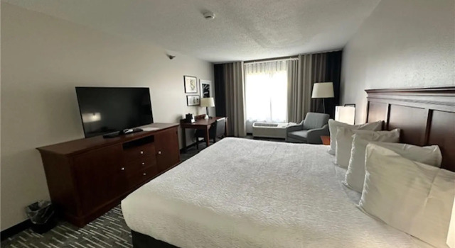 Двухместный номер Standard Best Western Harmony Inn Fort Dodge Iowa