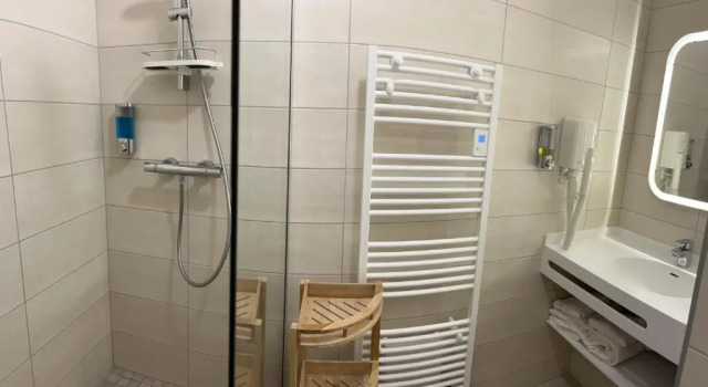 Номер Superior Logis Hôtel des Messageries