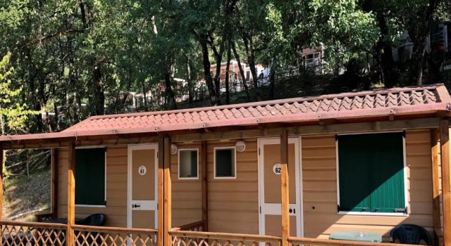 Номер Standard c 1 комнатой Camping Village Mugello Verde
