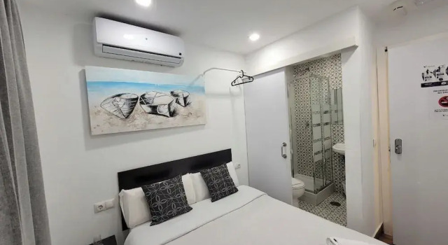 Номер Superior AYZ Elcano - Auto check-in property