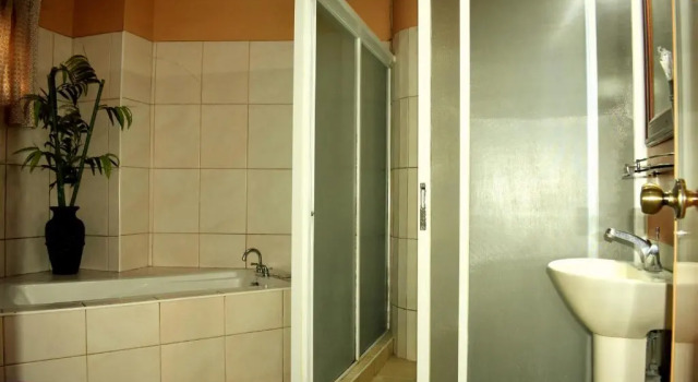 Четырёхместный номер Standard Hotel Nicanor