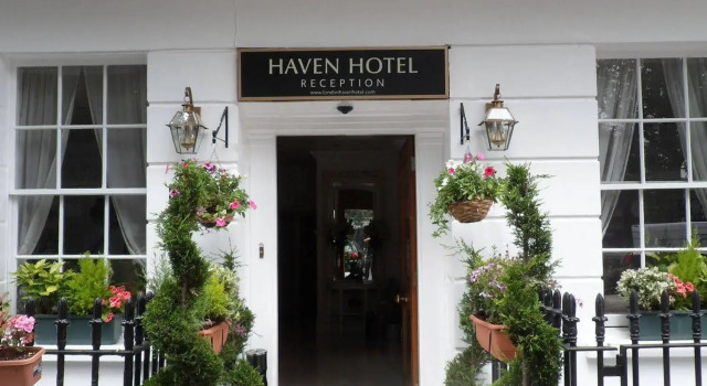 Haven Hotel