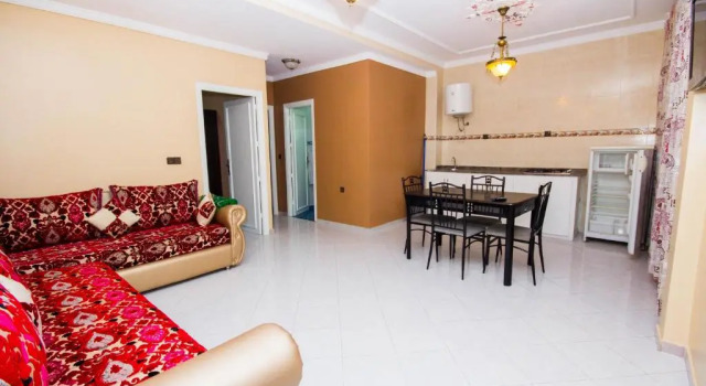 Appart Hotel Wassila