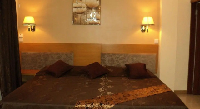 Студия Economy Monalysa St Honore Apartment & Studios Grand Bay