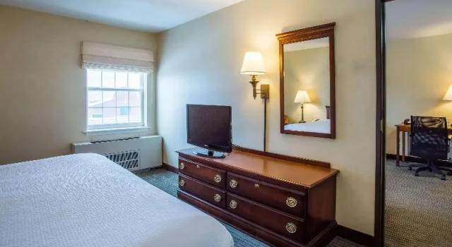 Номер Standard Holiday Inn Express St. Albans by IHG