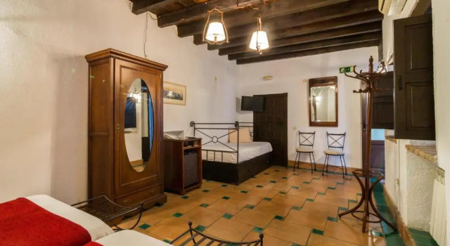 Двухместный номер Standard Casa del Capitel Nazarí