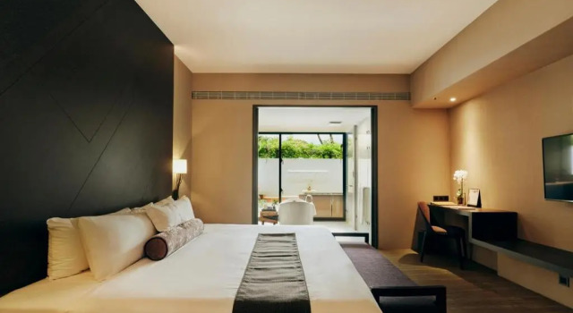 Полулюкс Gaeavilla Resort
