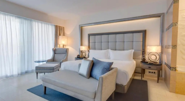 Двухместный номер Deluxe Conrad Algarve