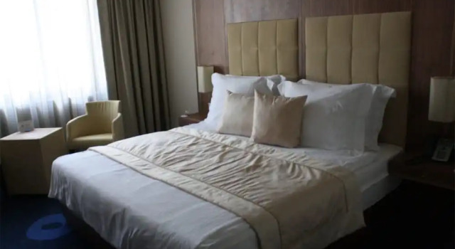 Одноместный номер Standard с балконом Hotel Dubrovnik