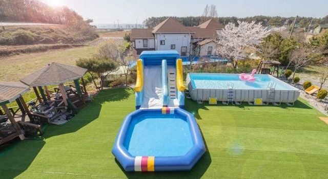 Sunhouse Pension, Prenota Hotel Taean 