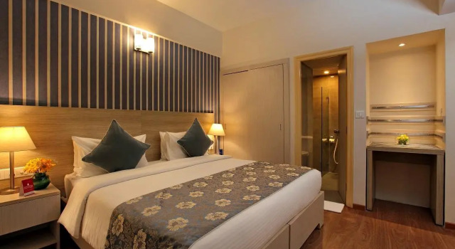 Номер Deluxe Starlit Suites Bangalore