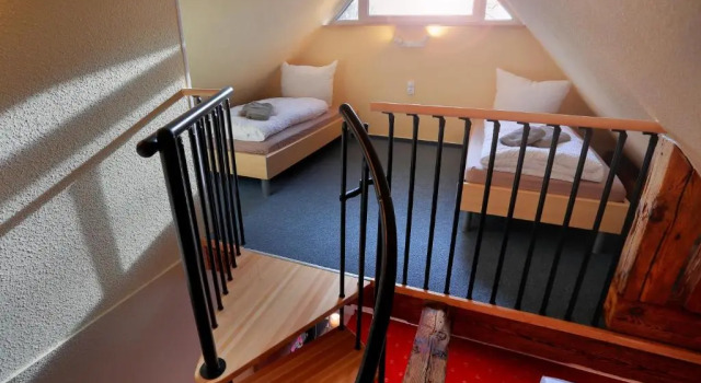 Полулюкс с видом на сад Landhotel & Brauhaus Prignitzer Hof
