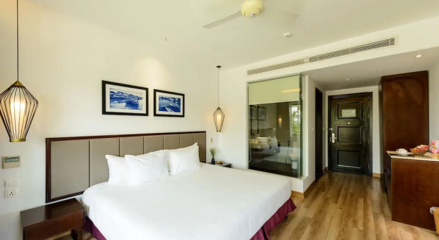 Двухместный номер Superior с балконом Premier Senvila Boutique Resort & Spa
