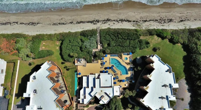 Апартаменты с 2 комнатами Oceanique Resort