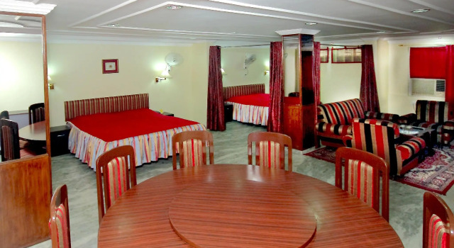 Люкс Royal Hotel Padmini Palace