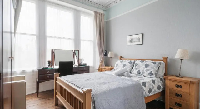 Двухместный люкс Aynetree Guest House