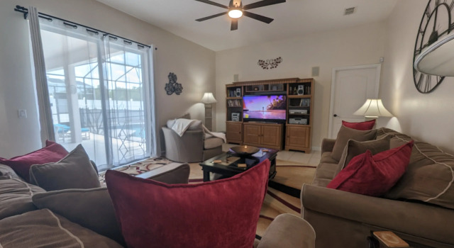Highlands Golf Paradise, Davenport , US, Забронировать Отель Отели Фор Корнерз с бассейном, Бассейн